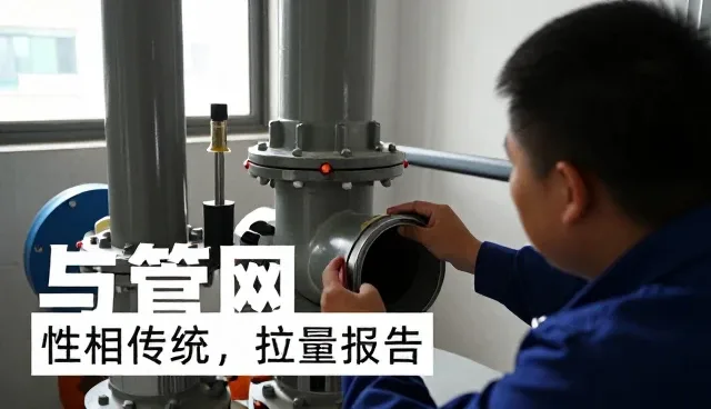 管网速览:技术设备安装重点整理